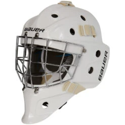 Bauer 930 Goal Helmet - Youth - White