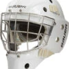 Bauer 940 Goal Helmet - Senior - White