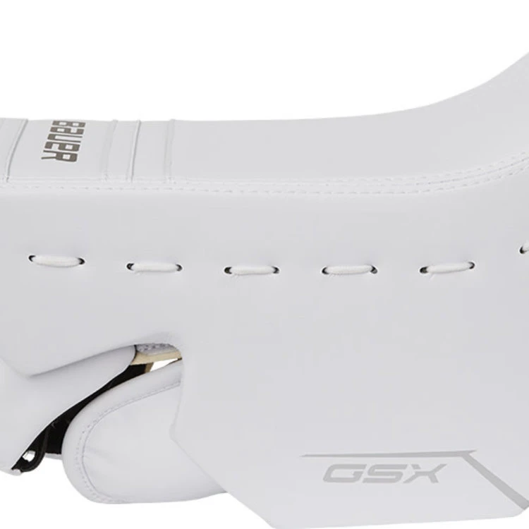 Bauer GSX Goalie Blocker - Junior 2 Bauer GSX Goalie Blocker - Junior - Image 2