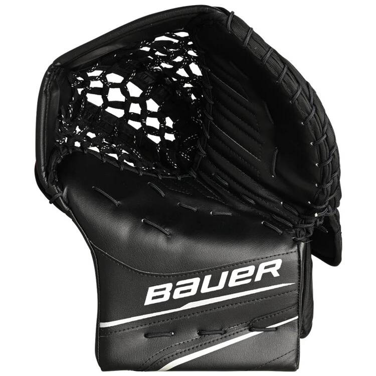 Bauer GSX Goalie Catch Glove - Junior 2 Bauer GSX Goalie Catch Glove - Junior - Image 2