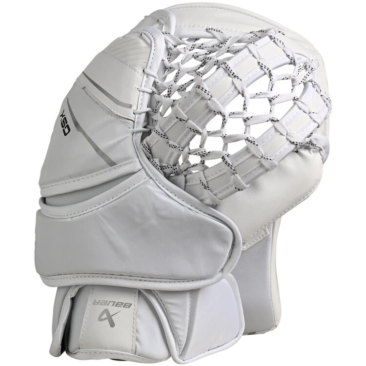 Bauer GSX Goalie Catch Glove - Junior 3 Bauer GSX Goalie Catch Glove - Junior - Image 3