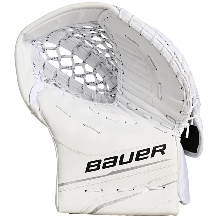 Bauer GSX Goalie Catch Glove - Junior 1 Bauer GSX Goalie Catch Glove - Junior
