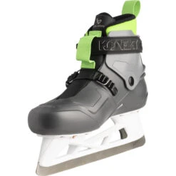 Bauer Konekt HF2 Ice Hockey Goal Skate - Intermediate 13 Bauer Konekt HF2 Ice Hockey Goal Skate - Intermediate -Sports Pulleys Store bauer bauer konekt hf2 ice hockey goal skate inter 3