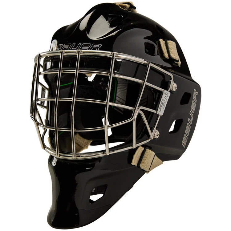Bauer NME One Goal Mask - Senior - Black 1 Bauer NME One Goal Mask - Senior - Black