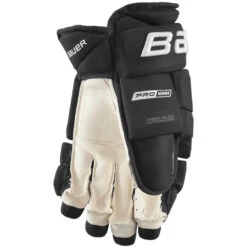 Bauer Pro Series Hockey Glove - Intermediate -Sports Pulleys Store bauer bauer pro series hockey glove intermediate 2