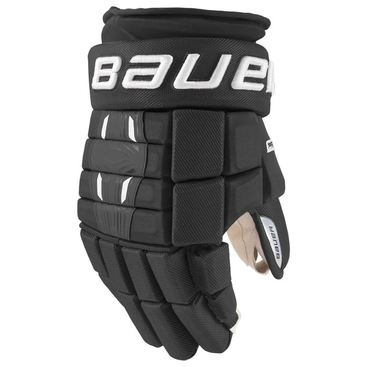 Bauer Pro Series Hockey Glove - Senior 3 Bauer Pro Series Hockey Glove - Senior - Image 3