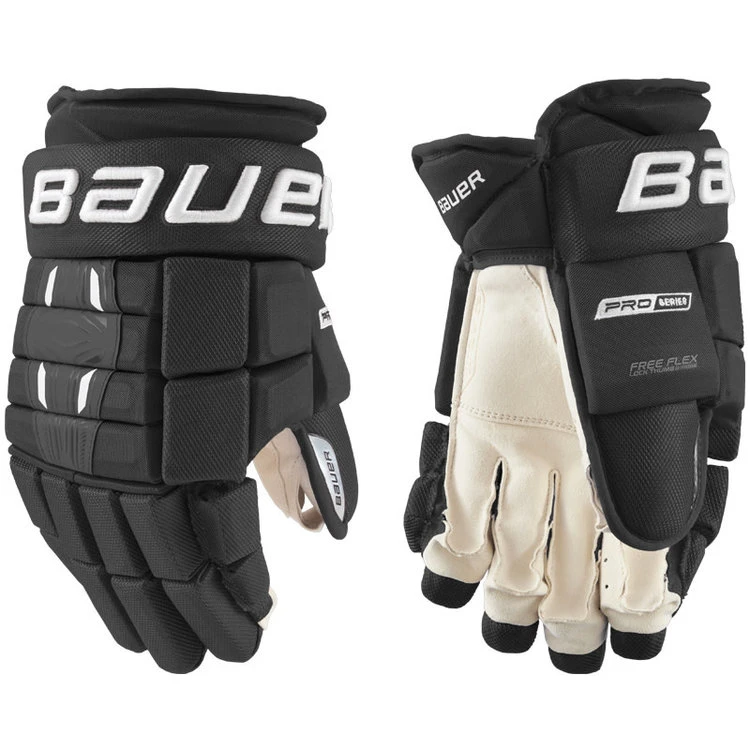 Bauer Pro Series Hockey Glove - Senior 1 Bauer Pro Series Hockey Glove - Senior