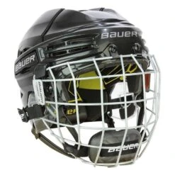 Bauer Re-Akt 100 Helmet With Facemask - Youth