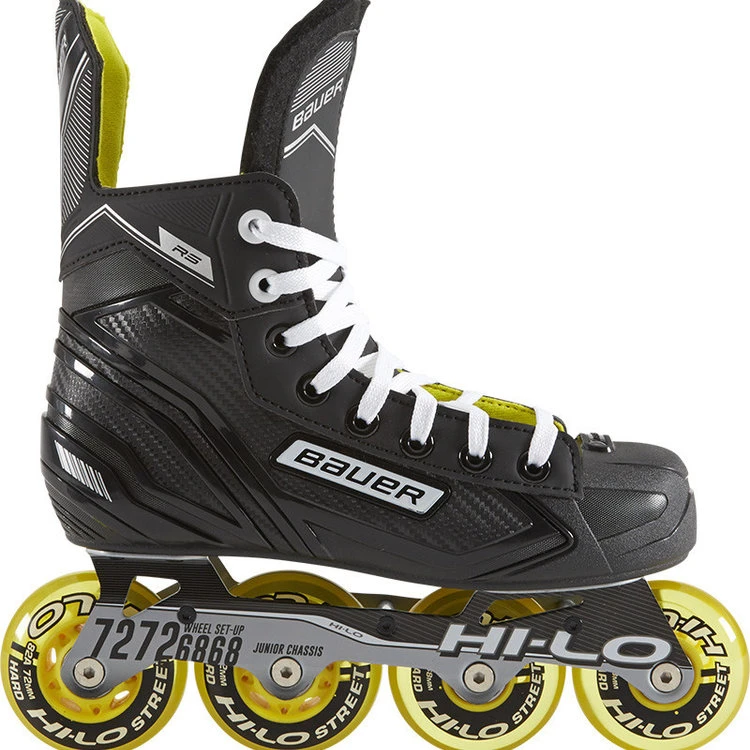 Bauer RS Inline Hockey Skate - Junior 1 Bauer RS Inline Hockey Skate - Junior