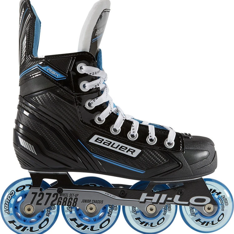 Bauer RSX Inline Hockey Skate - Junior 1 Bauer RSX Inline Hockey Skate - Junior