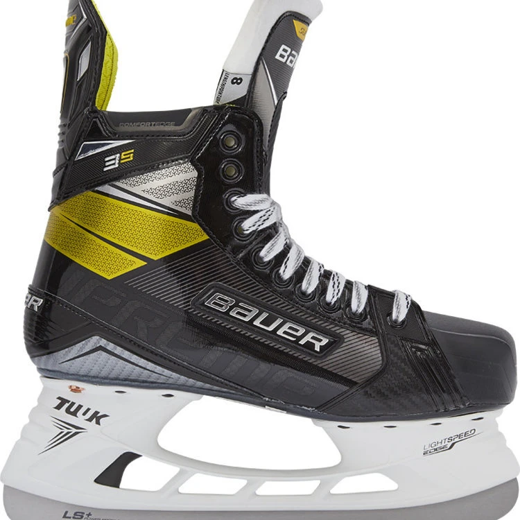 Bauer S20 Supreme 3S Ice Hockey Skate - Intermediate 1 Bauer S20 Supreme 3S Ice Hockey Skate - Intermediate