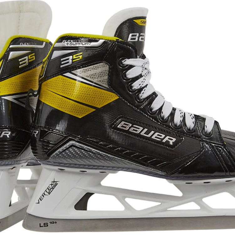 Bauer Supreme 3S Goal Skate - Senior 1 Bauer Supreme 3S Goal Skate - Senior