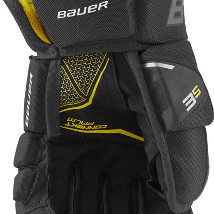 Bauer Supreme 3S Hockey Glove - Junior 4 Bauer Supreme 3S Hockey Glove - Junior - Image 4