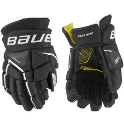 Bauer Supreme 3S Hockey Glove - Junior 14 Bauer Supreme 3S Hockey Glove - Junior -Sports Pulleys Store bauer bauer supreme 3s hockey glove junior 4
