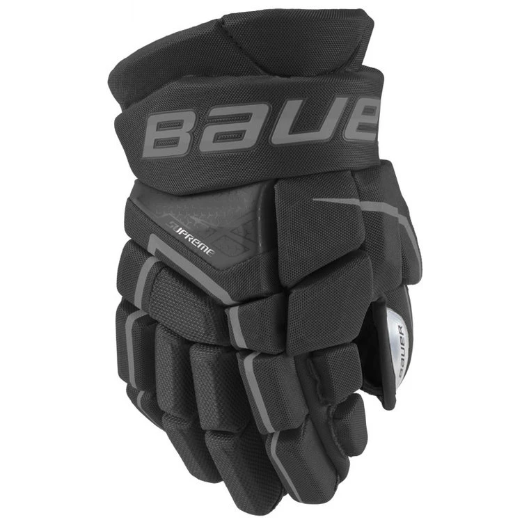 Bauer Supreme 3S Hockey Glove - Junior 8 Bauer Supreme 3S Hockey Glove - Junior - Image 8