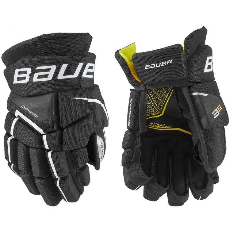 Bauer Supreme 3S Hockey Glove - Junior 9 Bauer Supreme 3S Hockey Glove - Junior - Image 9