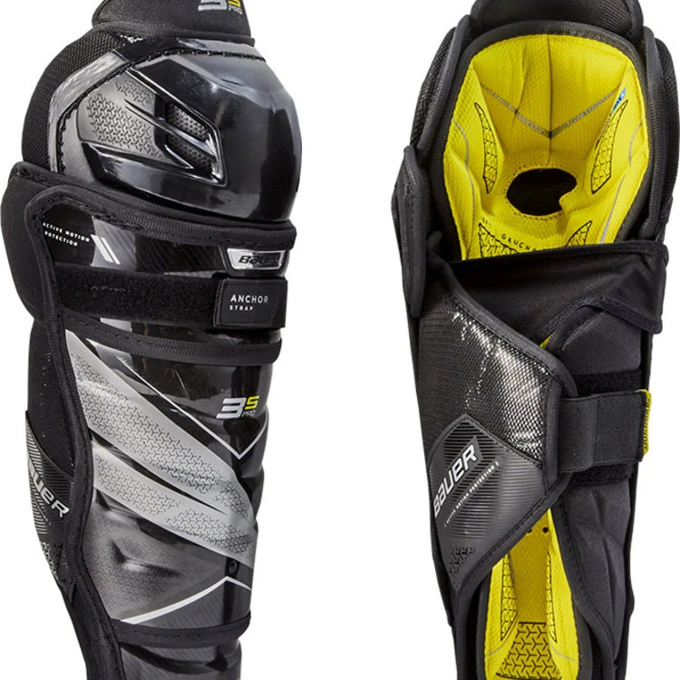 Bauer Supreme 3S Pro Shin Guard - Junior 1 Bauer Supreme 3S Pro Shin Guard - Junior