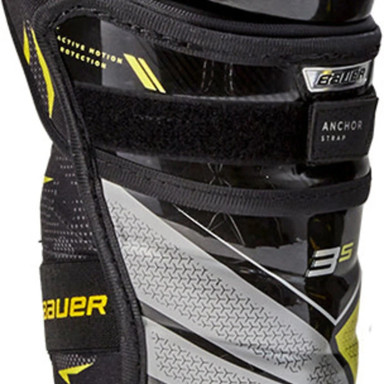 Bauer Supreme 3S Shin Guard - Junior 2 Bauer Supreme 3S Shin Guard - Junior - Image 2