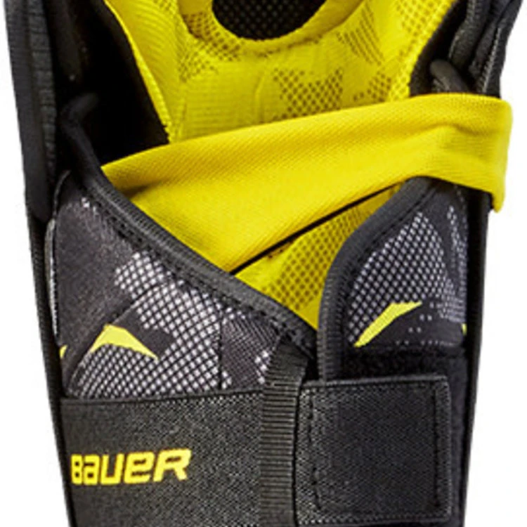 Bauer Supreme 3S Shin Guard - Junior 3 Bauer Supreme 3S Shin Guard - Junior - Image 3