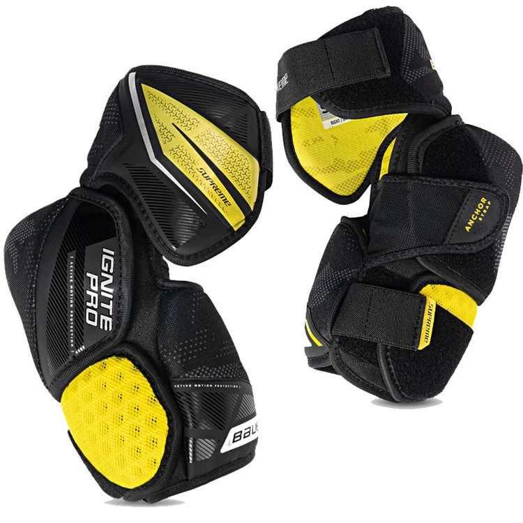 Bauer Supreme Ignite Pro Elbow Pad - Senior 1 Bauer Supreme Ignite Pro Elbow Pad - Senior