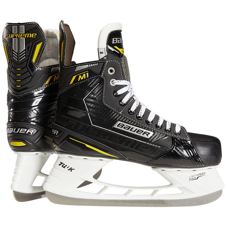 Bauer Supreme M1 Ice Hockey Skate - Senior 1 Bauer Supreme M1 Ice Hockey Skate - Senior