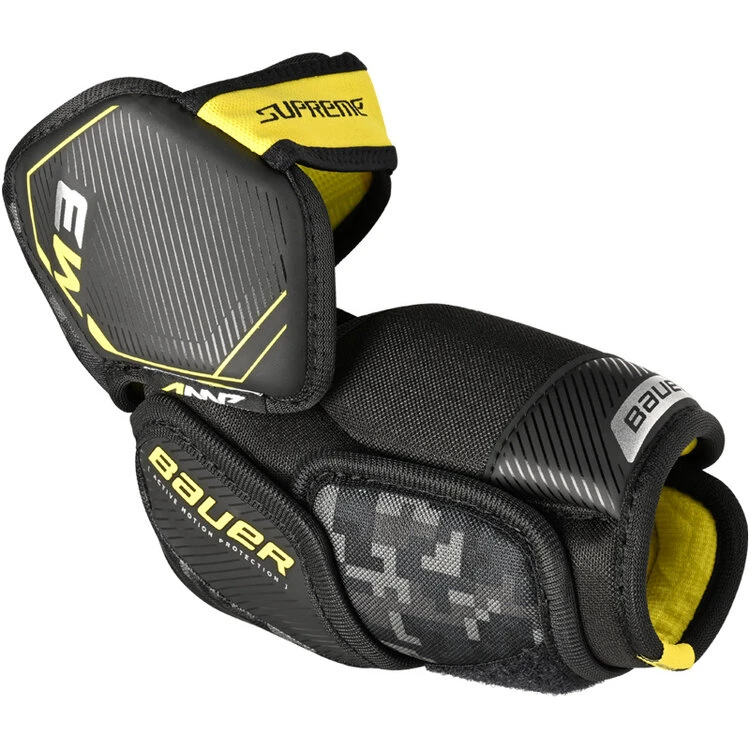 Bauer Supreme M3 Elbow Pad - Junior 2 Bauer Supreme M3 Elbow Pad - Junior - Image 2