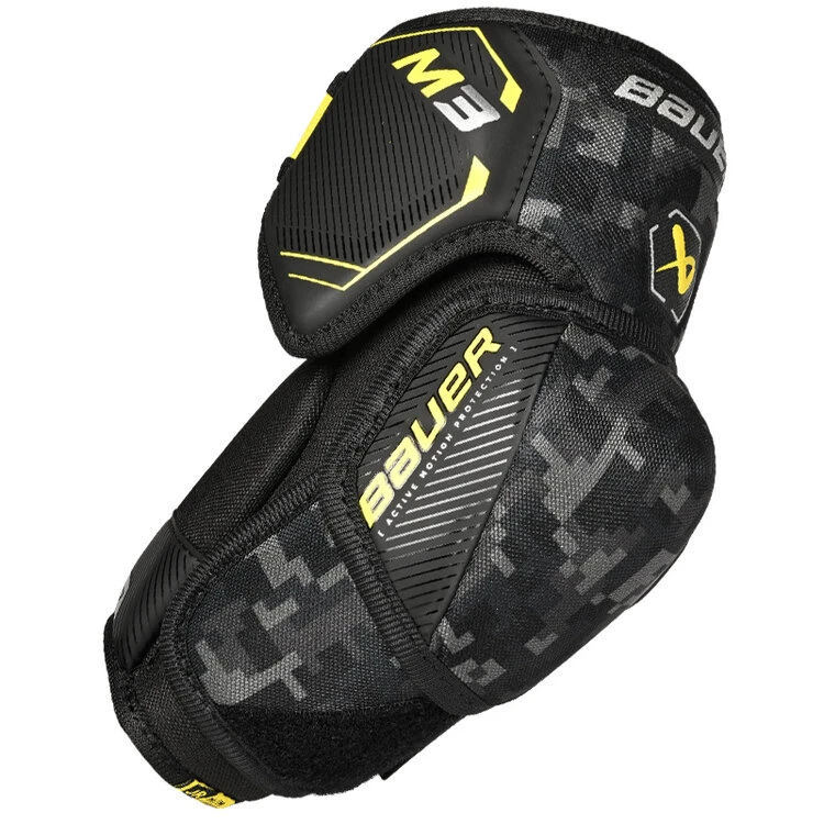 Bauer Supreme M3 Elbow Pad - Junior 3 Bauer Supreme M3 Elbow Pad - Junior - Image 3