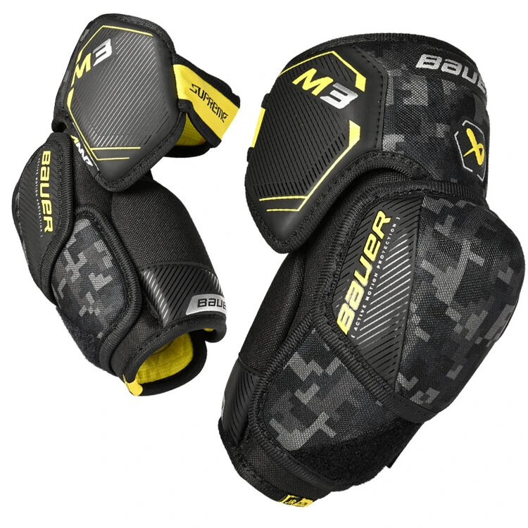 Bauer Supreme M3 Elbow Pad - Junior 1 Bauer Supreme M3 Elbow Pad - Junior