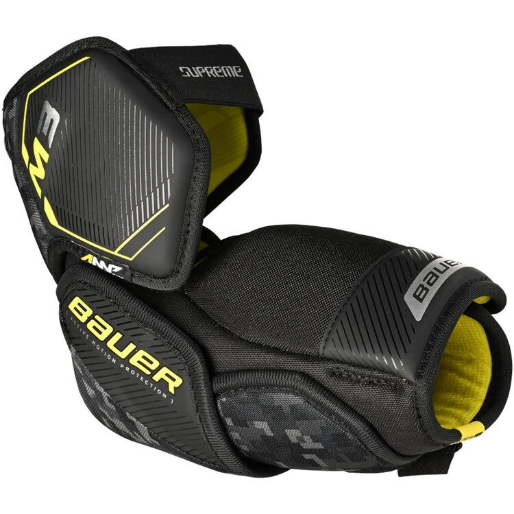 Bauer Supreme M3 Elbow Pad - Senior 2 Bauer Supreme M3 Elbow Pad - Senior - Image 2