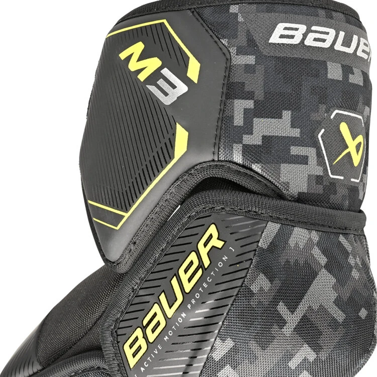 Bauer Supreme M3 Elbow Pad - Senior 5 Bauer Supreme M3 Elbow Pad - Senior - Image 5
