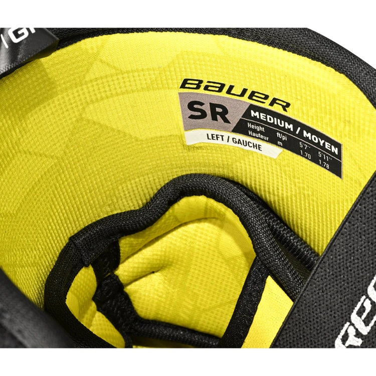 Bauer Supreme M3 Elbow Pad - Senior 6 Bauer Supreme M3 Elbow Pad - Senior - Image 6