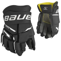 Bauer Supreme M3 Hockey Glove - Junior -Sports Pulleys Store bauer bauer supreme m3 hockey glove junior 2