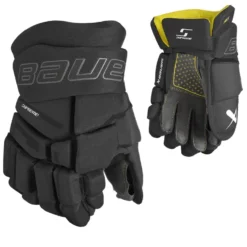 Bauer Supreme M3 Hockey Glove - Junior