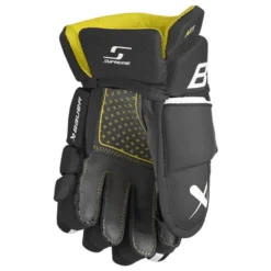 Bauer Supreme M3 Hockey Glove - Junior -Sports Pulleys Store bauer bauer supreme m3 hockey glove junior 3