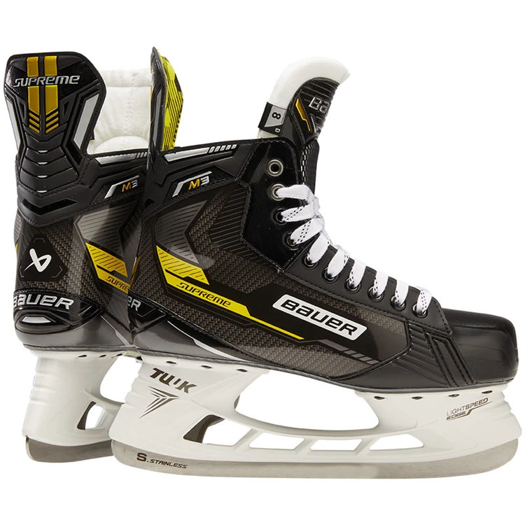 Bauer Supreme M3 Ice Hockey Skate - Intermediate 1 Bauer Supreme M3 Ice Hockey Skate - Intermediate