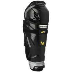 Bauer Supreme M3 Shin Guard - Intermediate 13 Bauer Supreme M3 Shin Guard - Intermediate -Sports Pulleys Store bauer bauer supreme m3 shin guard intermediate 4