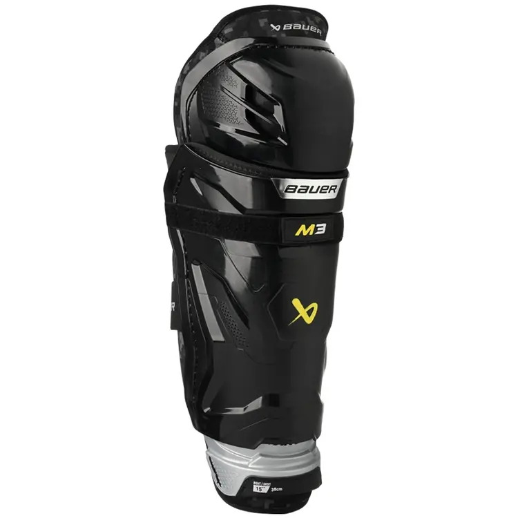 Bauer Supreme M3 Shin Guard - Intermediate 5 Bauer Supreme M3 Shin Guard - Intermediate - Image 5