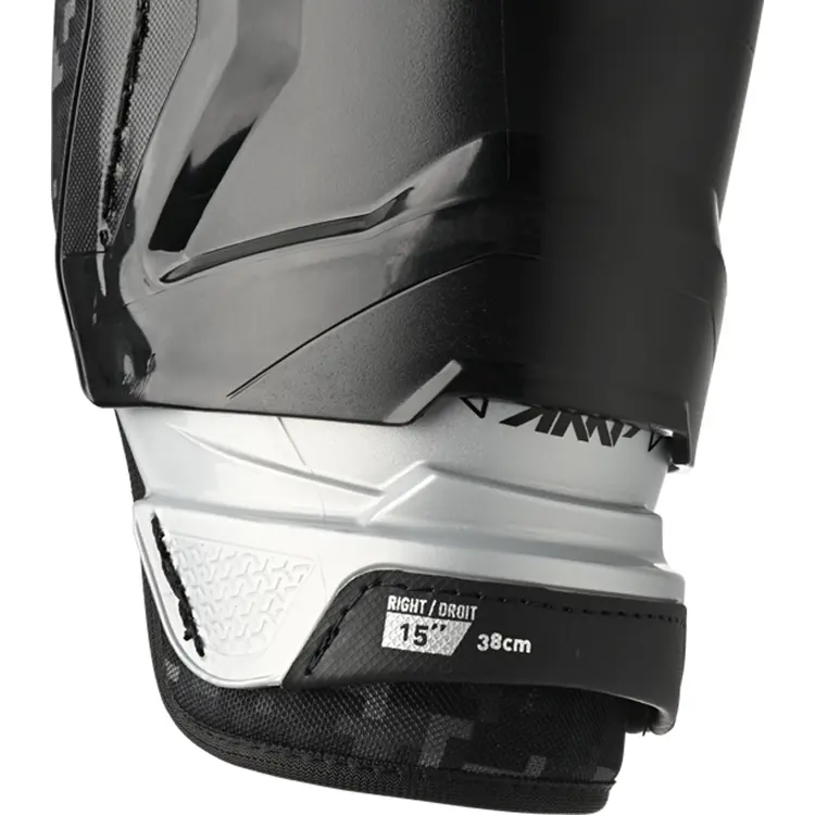 Bauer Supreme M3 Shin Guard - Intermediate 9 Bauer Supreme M3 Shin Guard - Intermediate - Image 9