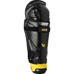Bauer Supreme M3 Shin Guard - Junior 6 Bauer Supreme M3 Shin Guard - Junior -Sports Pulleys Store bauer bauer supreme m3 shin guard junior 2