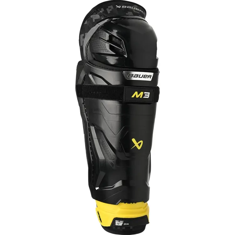 Bauer Supreme M3 Shin Guard - Junior 3 Bauer Supreme M3 Shin Guard - Junior - Image 3