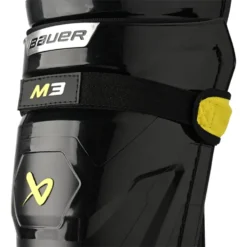 Bauer Supreme M3 Shin Guard - Senior -Sports Pulleys Store bauer bauer supreme m3 shin guard senior 4