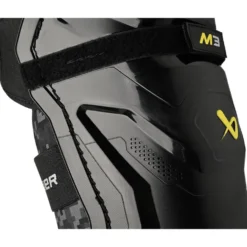 Bauer Supreme M3 Shin Guard - Senior -Sports Pulleys Store bauer bauer supreme m3 shin guard senior 7
