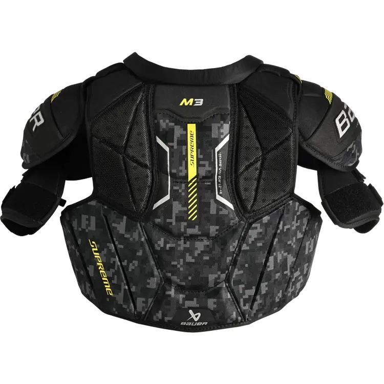 Bauer Supreme M3 Shoulder Pad - Senior 2 Bauer Supreme M3 Shoulder Pad - Senior - Image 2