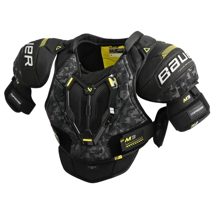 Bauer Supreme M3 Shoulder Pad - Senior 1 Bauer Supreme M3 Shoulder Pad - Senior