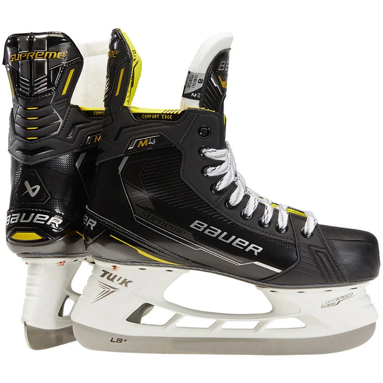 Bauer Supreme M4 Ice Hockey Skate - Senior 1 Bauer Supreme M4 Ice Hockey Skate - Senior