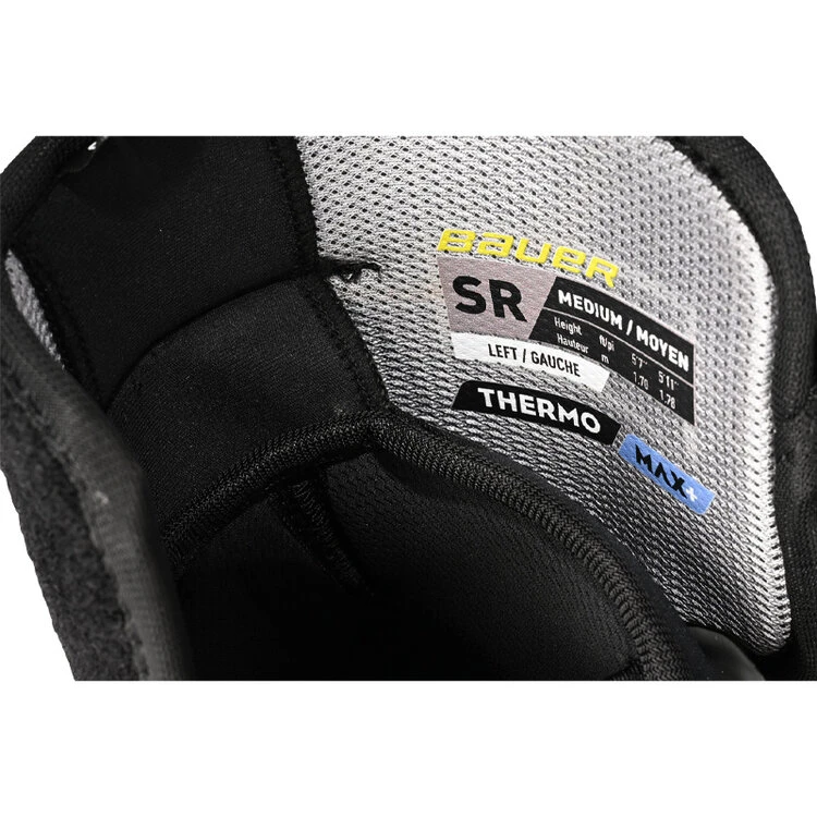 Bauer Supreme M5 Pro Elbow Pad - Senior 6 Bauer Supreme M5 Pro Elbow Pad - Senior - Image 6