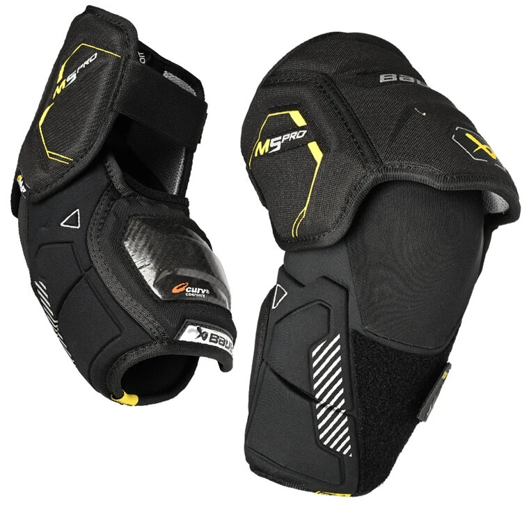 Bauer Supreme M5 Pro Elbow Pad - Senior 1 Bauer Supreme M5 Pro Elbow Pad - Senior