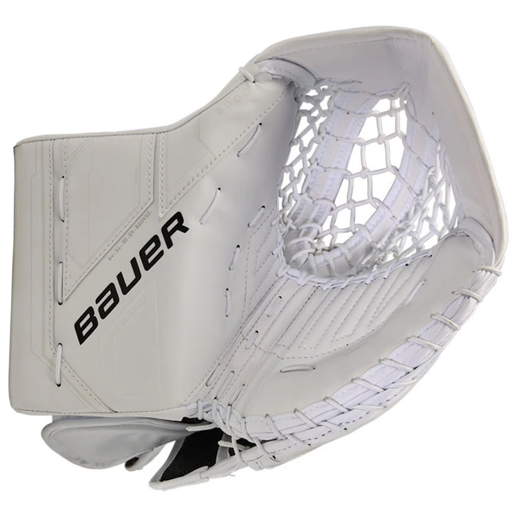 Bauer Supreme M5 Pro Goal Catch Glove - Intermediate 2 Bauer Supreme M5 Pro Goal Catch Glove - Intermediate - Image 2