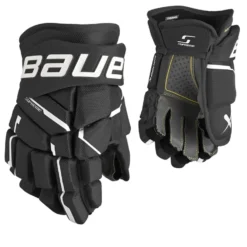 Bauer Supreme M5 Pro Hockey Glove - Junior