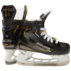 Bauer Supreme M5 Pro Ice Hockey Skate - Youth